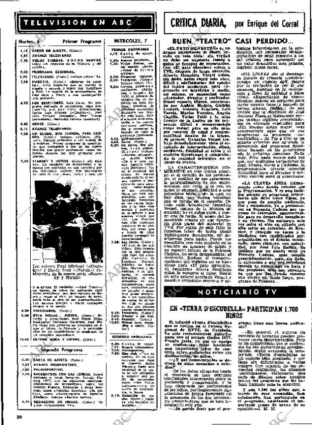 ABC MADRID 06-12-1977 página 126