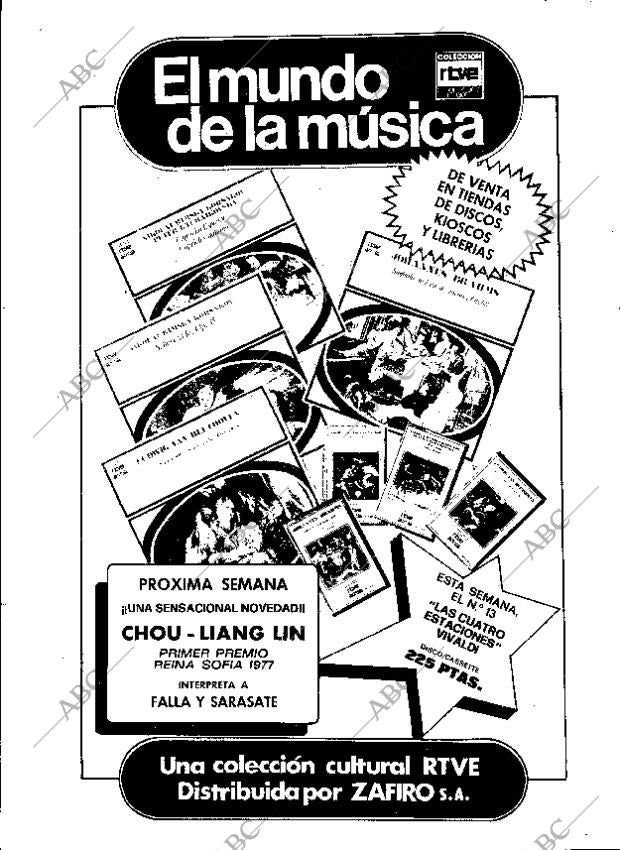 ABC MADRID 06-12-1977 página 127