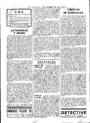 ABC MADRID 06-12-1977 página 18