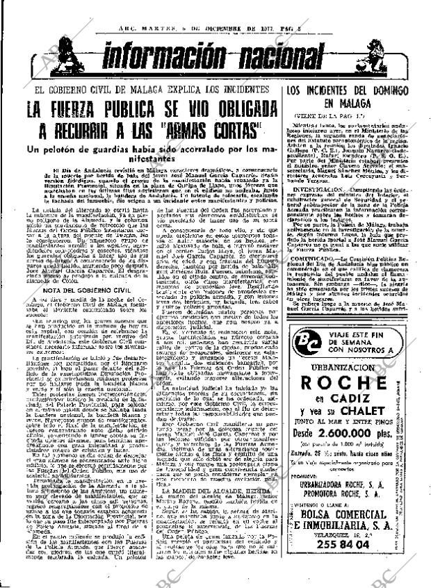 ABC MADRID 06-12-1977 página 21