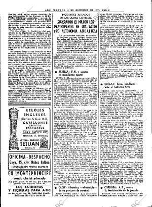 ABC MADRID 06-12-1977 página 22