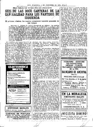 ABC MADRID 06-12-1977 página 25