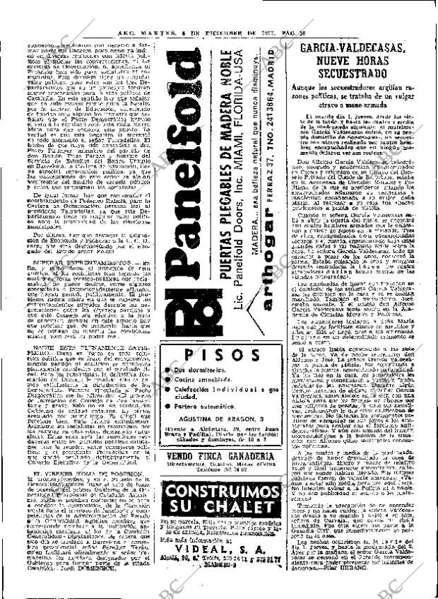 ABC MADRID 06-12-1977 página 26