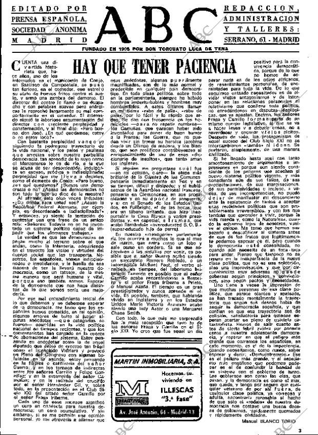 ABC MADRID 06-12-1977 página 3