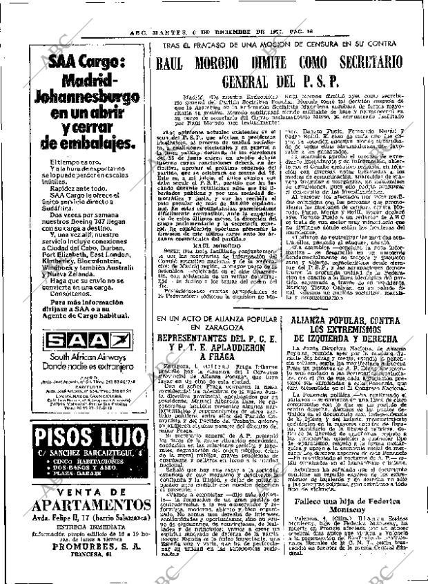 ABC MADRID 06-12-1977 página 32