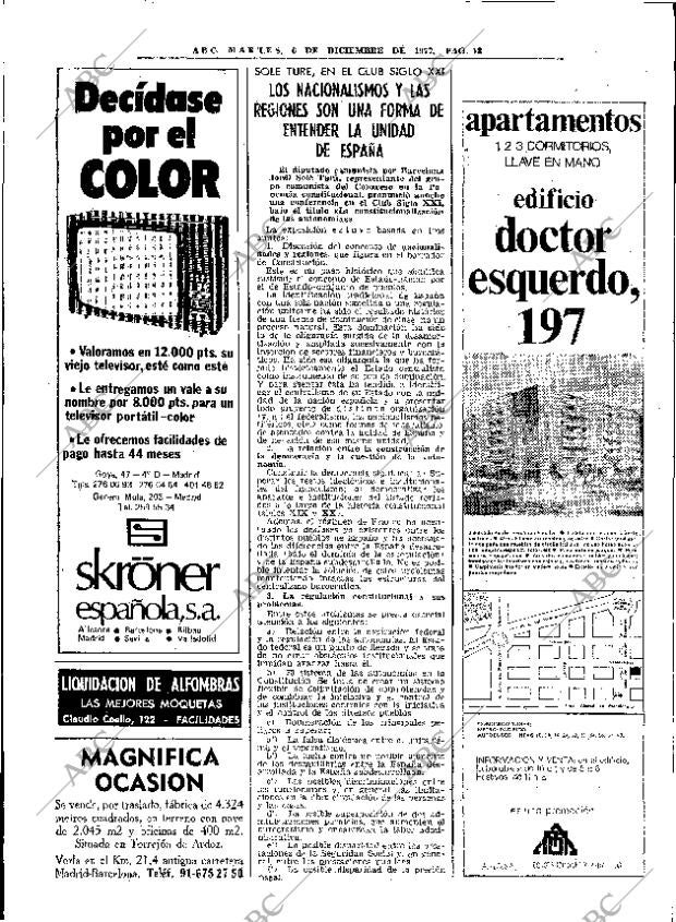 ABC MADRID 06-12-1977 página 34