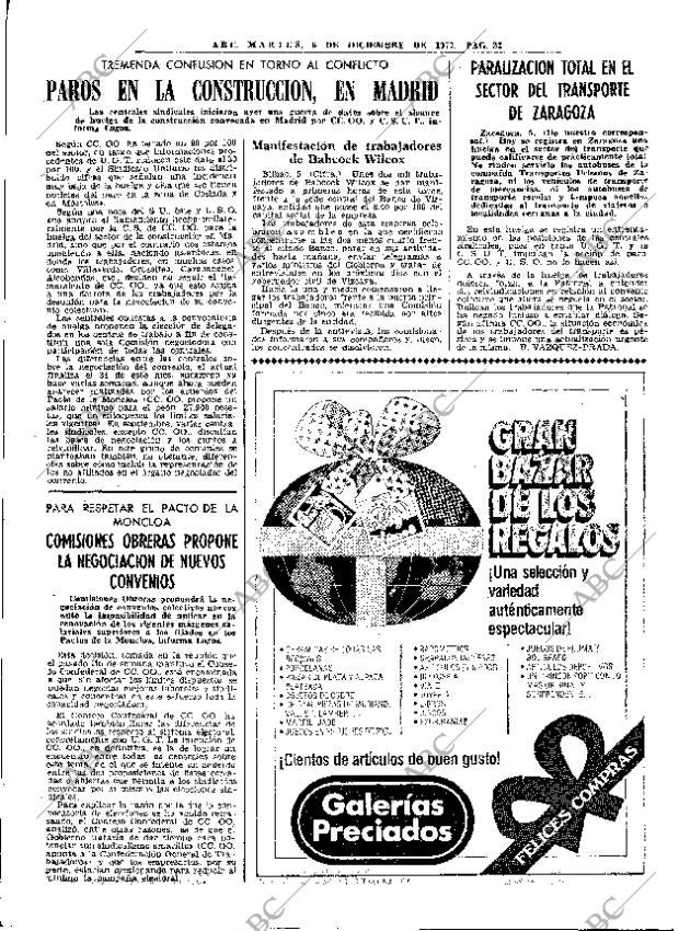 ABC MADRID 06-12-1977 página 39