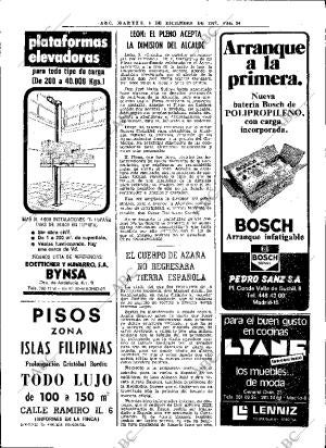 ABC MADRID 06-12-1977 página 40