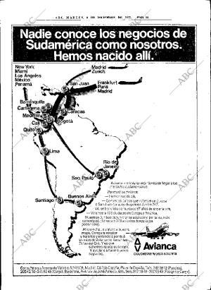 ABC MADRID 06-12-1977 página 42