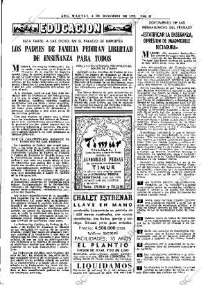 ABC MADRID 06-12-1977 página 43