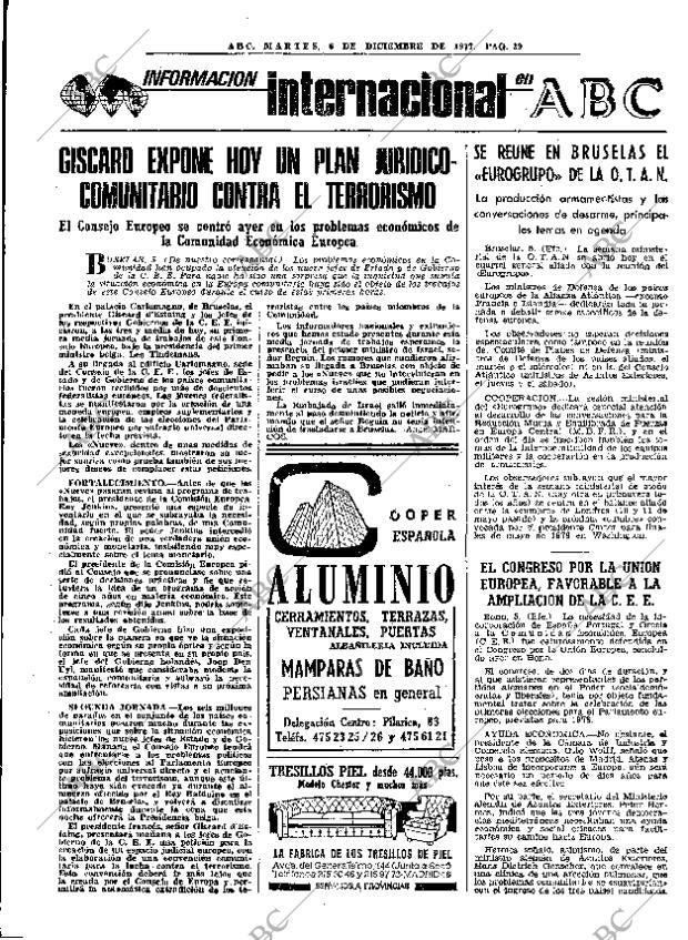 ABC MADRID 06-12-1977 página 45