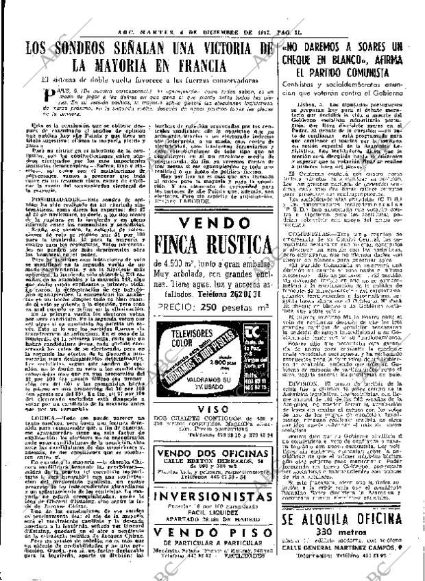 ABC MADRID 06-12-1977 página 47