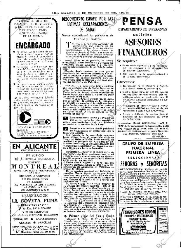 ABC MADRID 06-12-1977 página 52