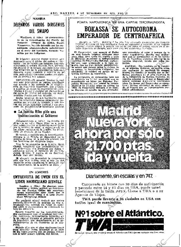ABC MADRID 06-12-1977 página 53