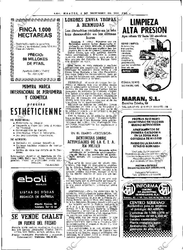 ABC MADRID 06-12-1977 página 54