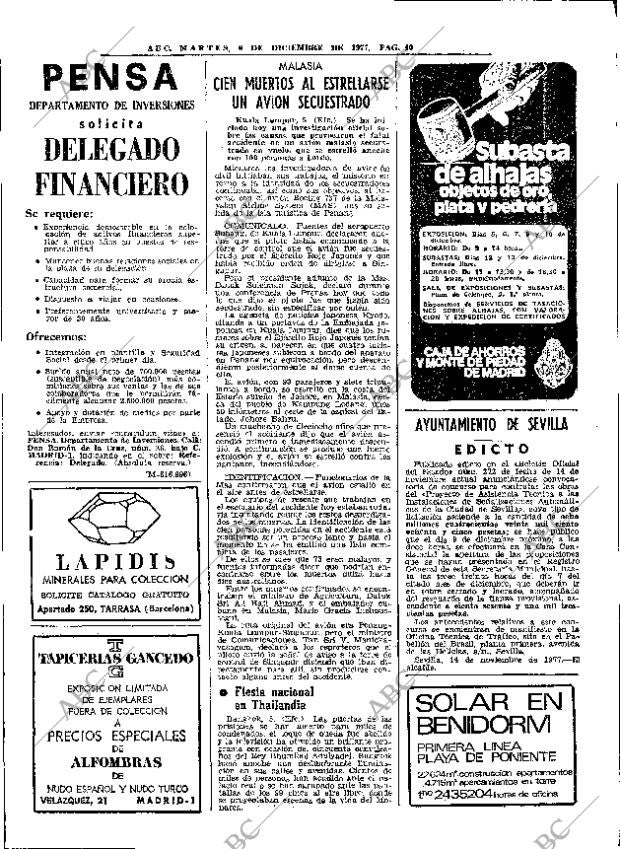 ABC MADRID 06-12-1977 página 56