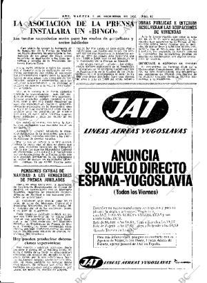 ABC MADRID 06-12-1977 página 61