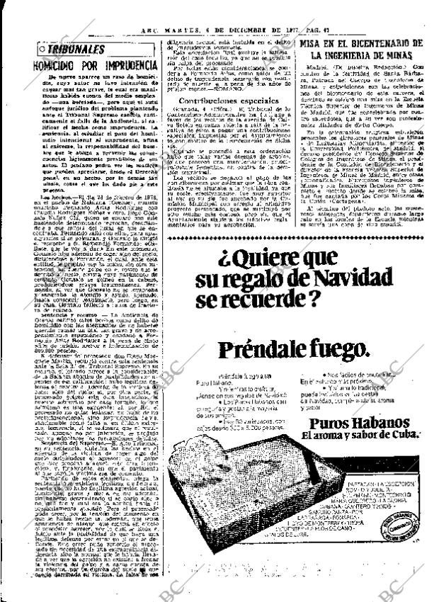 ABC MADRID 06-12-1977 página 63