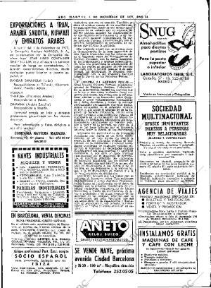 ABC MADRID 06-12-1977 página 70