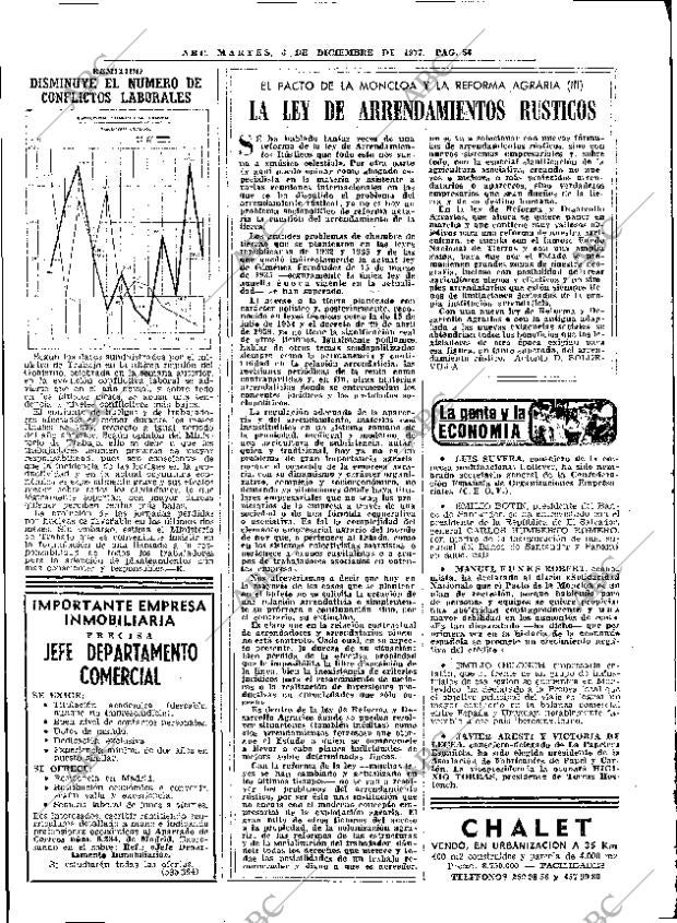 ABC MADRID 06-12-1977 página 72