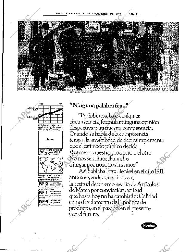 ABC MADRID 06-12-1977 página 73