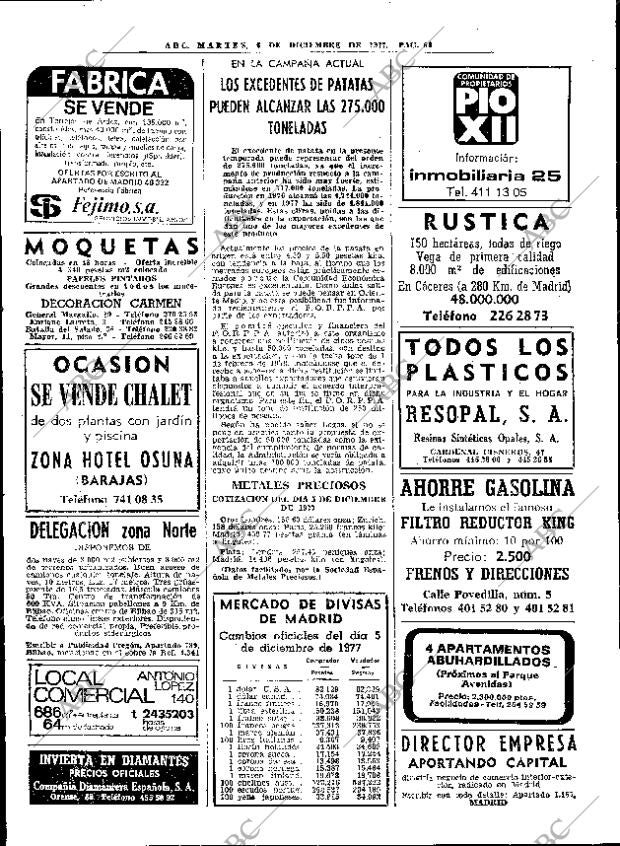 ABC MADRID 06-12-1977 página 76
