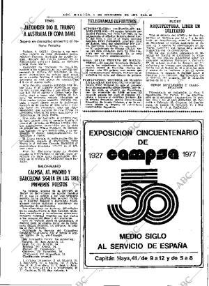 ABC MADRID 06-12-1977 página 85