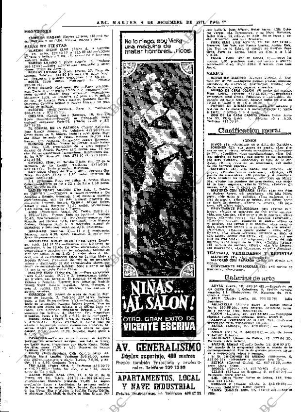 ABC MADRID 06-12-1977 página 93