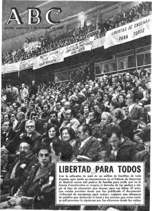 ABC MADRID 07-12-1977 página 1