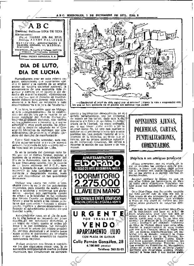 ABC MADRID 07-12-1977 página 18