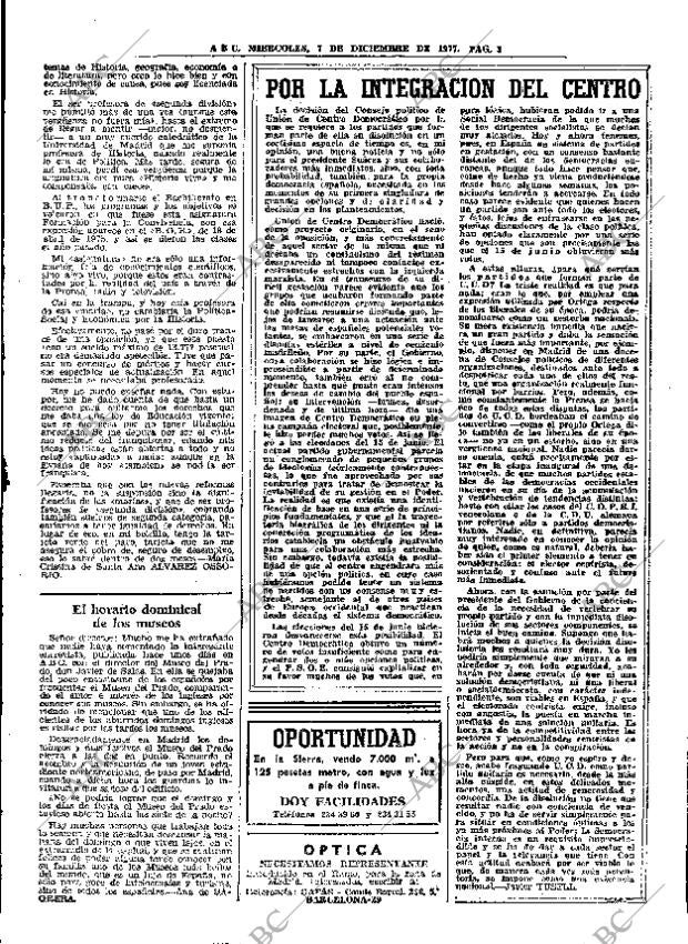 ABC MADRID 07-12-1977 página 19