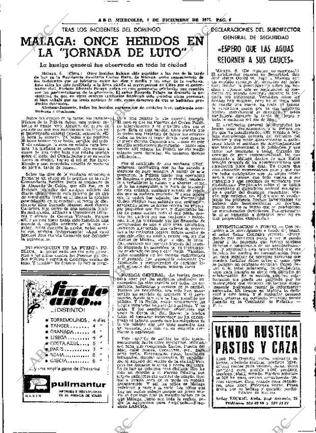 ABC MADRID 07-12-1977 página 22