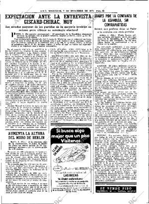 ABC MADRID 07-12-1977 página 38
