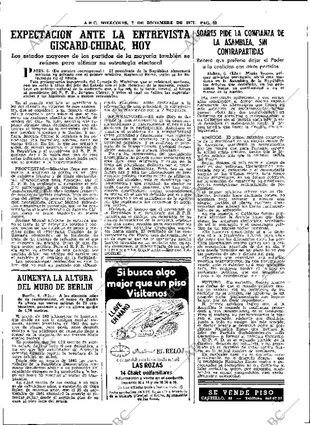 ABC MADRID 07-12-1977 página 38