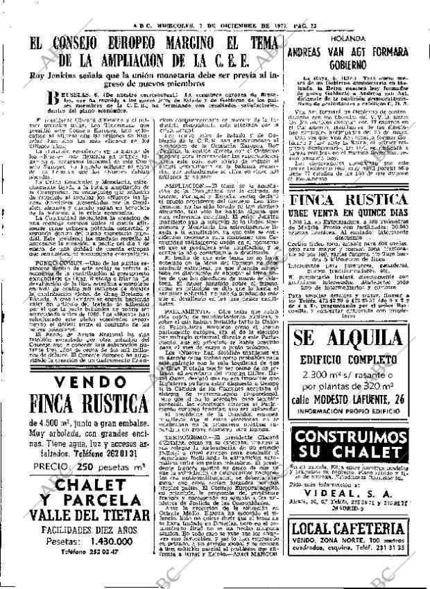 ABC MADRID 07-12-1977 página 39