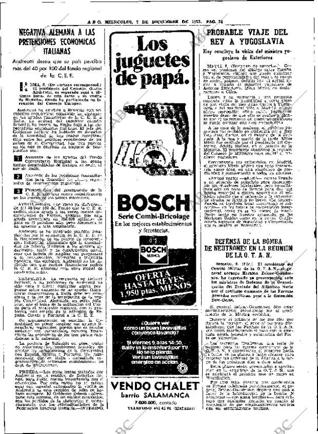 ABC MADRID 07-12-1977 página 40