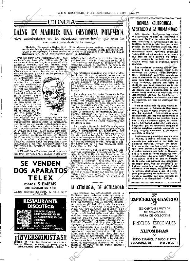 ABC MADRID 07-12-1977 página 53