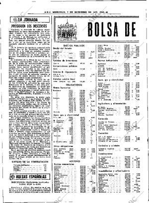 ABC MADRID 07-12-1977 página 58
