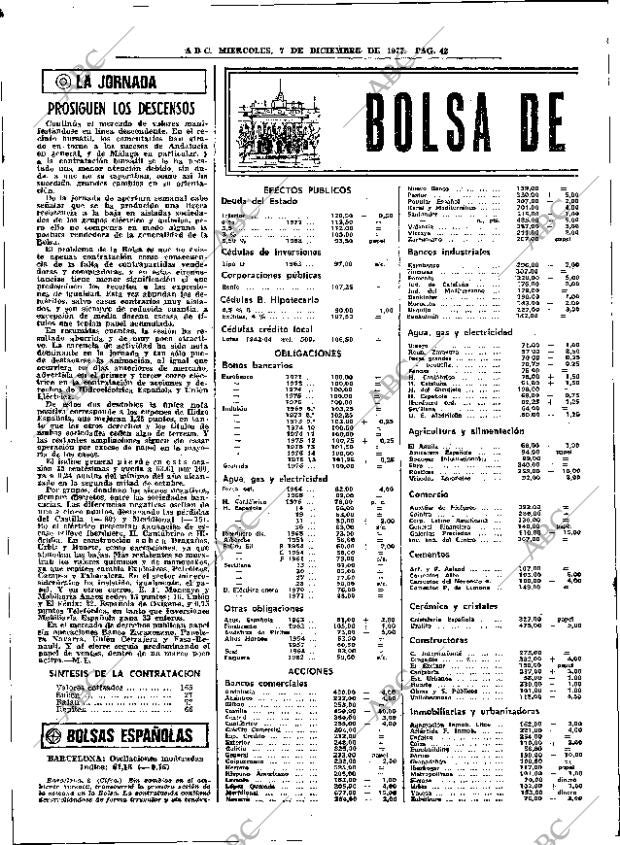 ABC MADRID 07-12-1977 página 58