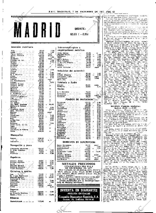 ABC MADRID 07-12-1977 página 59