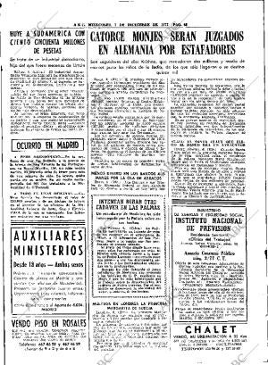 ABC MADRID 07-12-1977 página 64