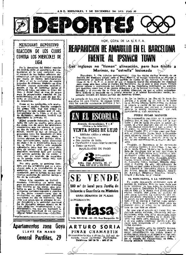 ABC MADRID 07-12-1977 página 65