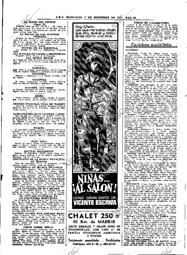 ABC MADRID 07-12-1977 página 69