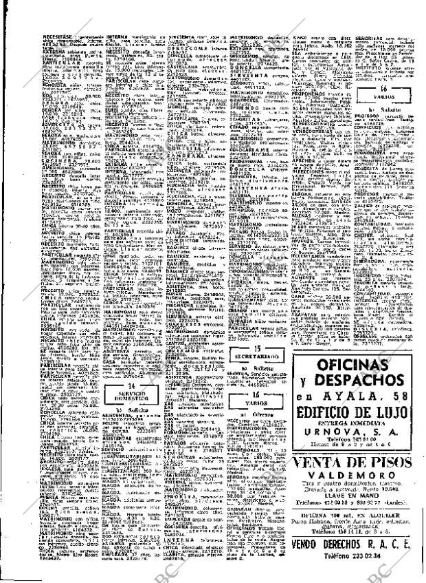 ABC MADRID 07-12-1977 página 81