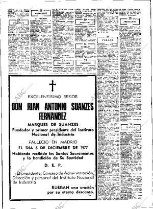 ABC MADRID 07-12-1977 página 84