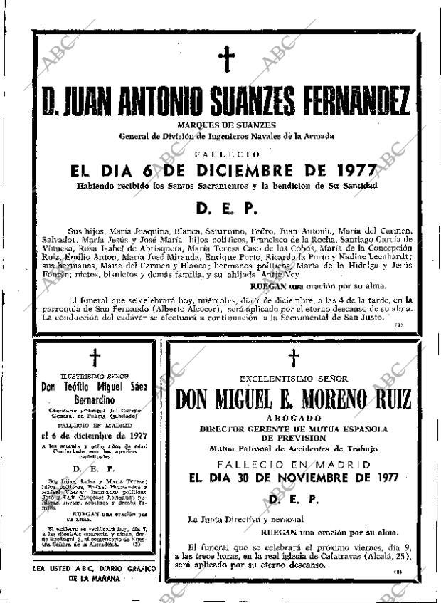 ABC MADRID 07-12-1977 página 85