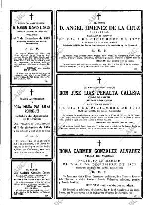 ABC MADRID 07-12-1977 página 87