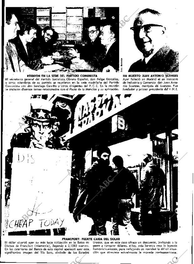 ABC MADRID 07-12-1977 página 9