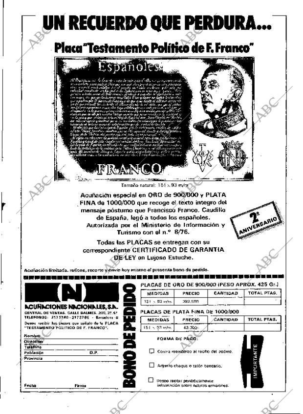 ABC MADRID 07-12-1977 página 97