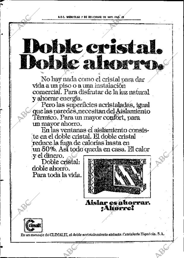 ABC SEVILLA 07-12-1977 página 50